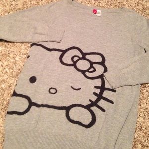 H&M Hello Kitty Sweater!