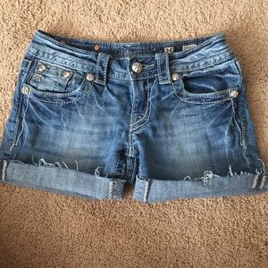Miss me shorts