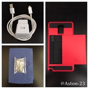 Samsung Galaxy Note 4 Case.