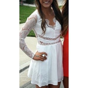 Keepsake paradise stars dress