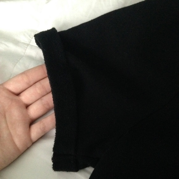 h&m black crop top - Picture 2 of 3
