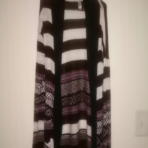 XL CARDIGAN - Picture 1 of 1
