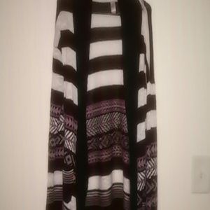 XL CARDIGAN