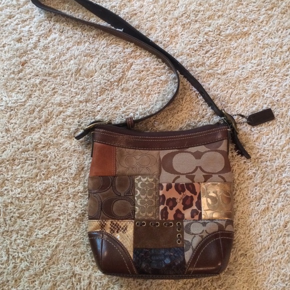 Coach purse - Picture 2 of 2