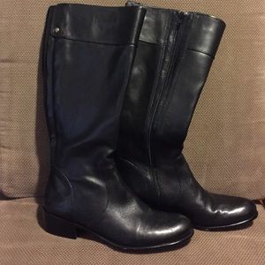 Corso Como Black Boots