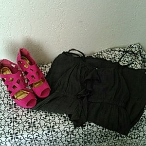 Dark G R E Y D R E S S