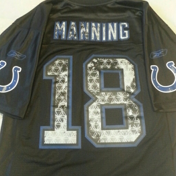 Colts Peyton Manning - Picture 4 of 4
