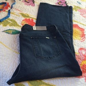 Jennifer Lopez Bootcut Jean NWT