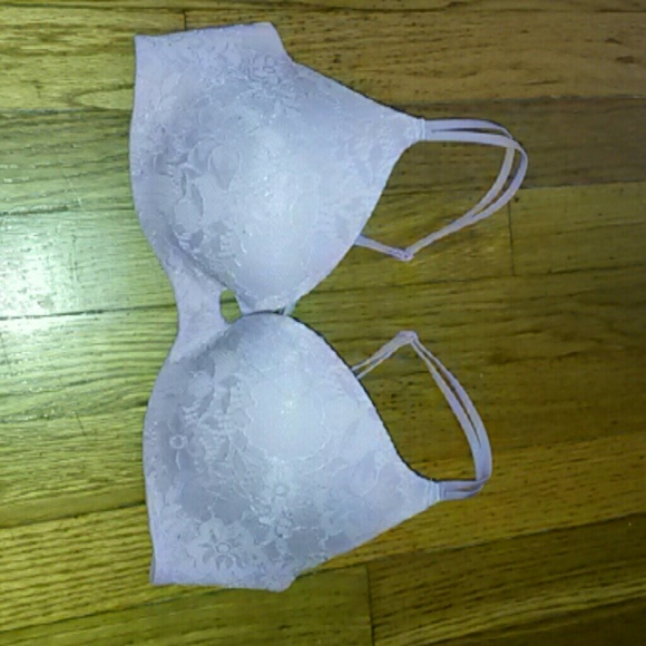 Victoria's Secret Angels Secret Embrace Bra 34D