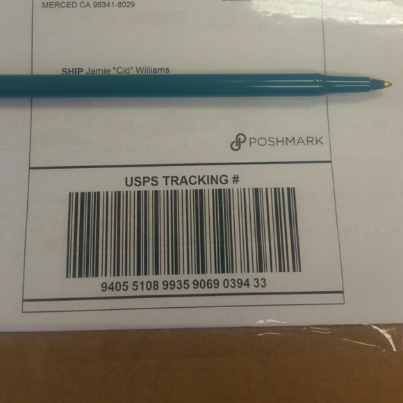 Proof of shipping