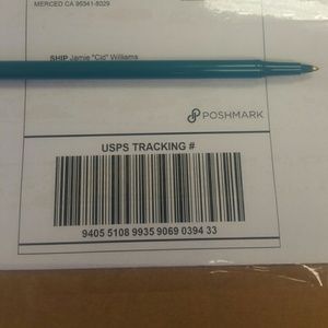 Proof of shipping