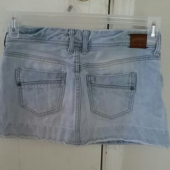 Demi mini skirt - Picture 2 of 4