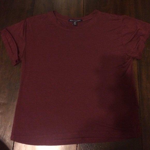 American eagle crop top