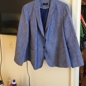 Talbots Blazer