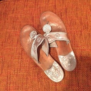 Silver Jack Rogers!!