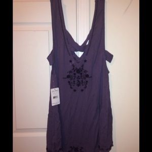 Free People tunic