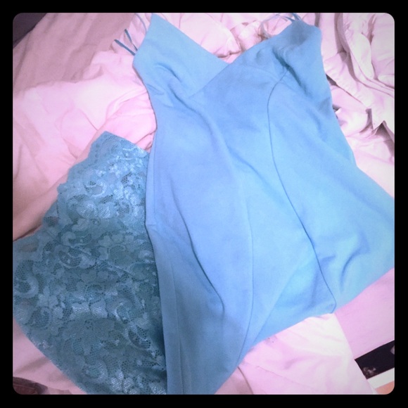 Gianni binni dress