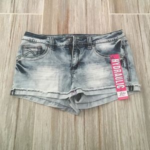 Multi-Colored Shorts