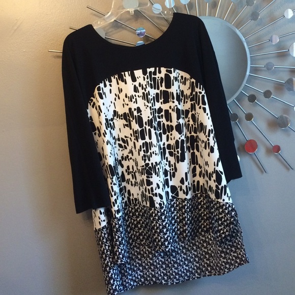 For Kristy: Tunic Blouse NWT
