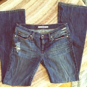 ‼️SOLD‼️JOE'S JEANS PROVOCATEUR size 27.