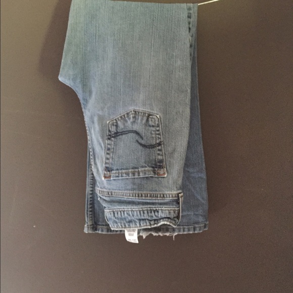 Size 10 short jeans