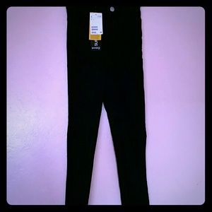H&M Divided Skinny High Waist