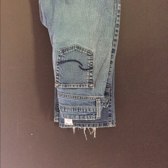 Size 10 short jeans