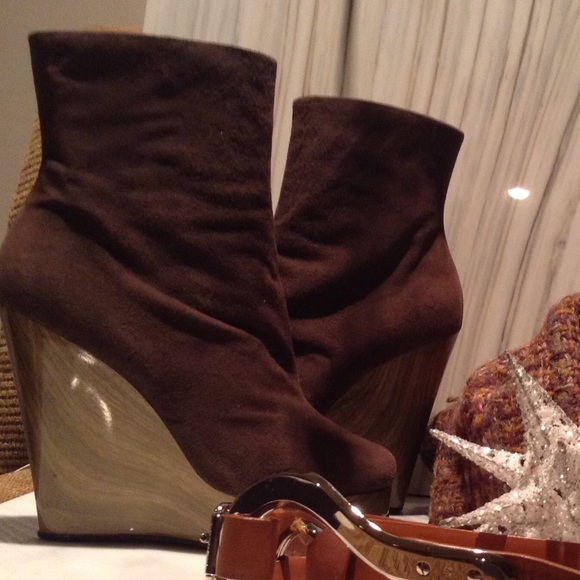 Giuseppe Zanotti Wedge Boot - Picture 3 of 3