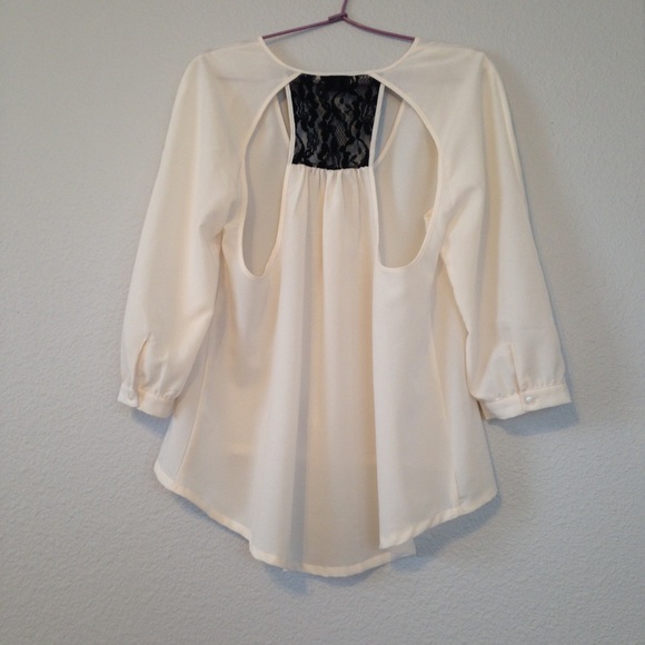 Sparkle & Fade Urban Outfitters Blouse - Picture 2 of 4