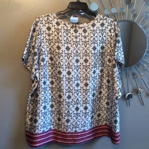 Lovely Liz Claiborne blouse.