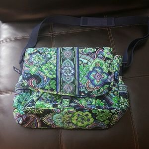 Vera Bradley messenger bag