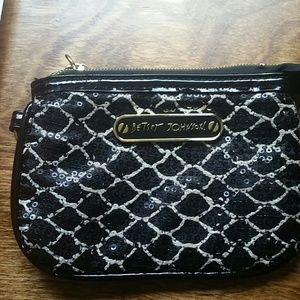 Betsey Johnson wallet