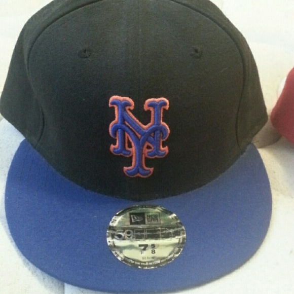 New York mets, St.Louis cardinals hats