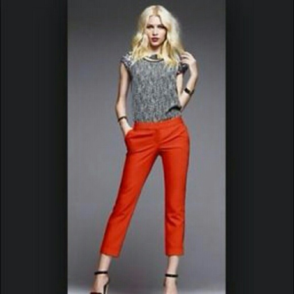 Editor Trousers