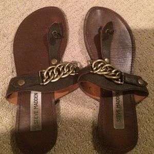 Steve Madden sandals