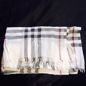 Burberry Scarf