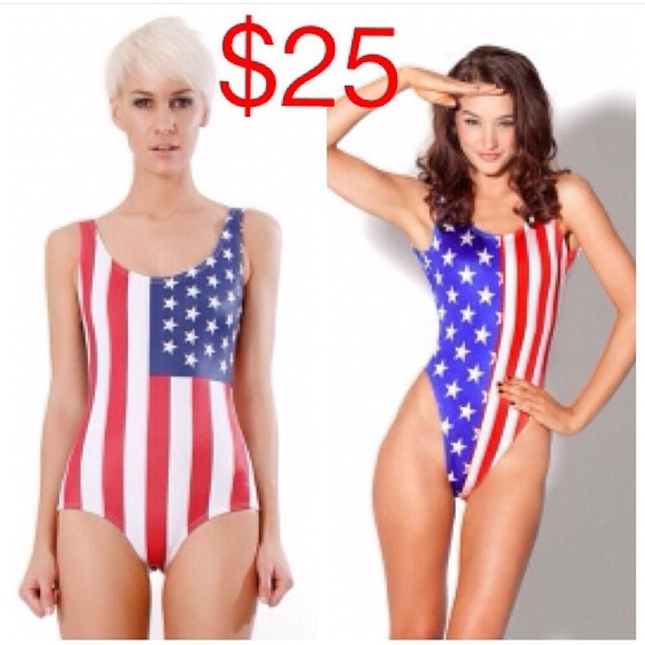 Oh my America swimsuit