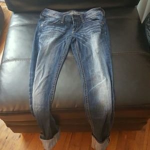 Express jeans