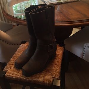 Frye boots