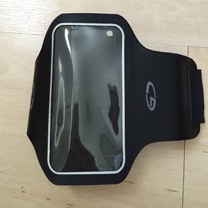 iPhone 5 arm running band
