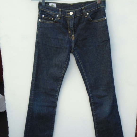 Lacoste Gator Jeans - Picture 3 of 3