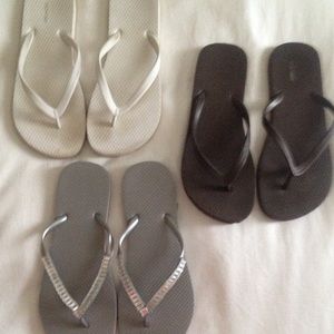 Old navy flip flops