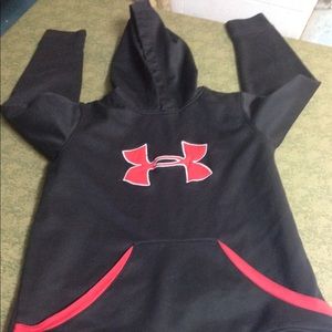 Under armour hoodie