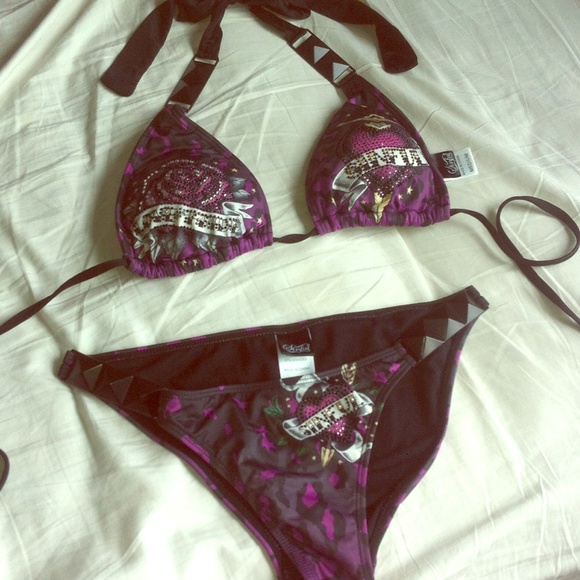 Sinful bikini. NWOT