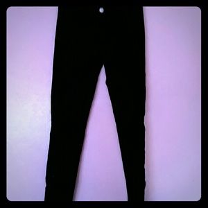 Black Stretch Skinny