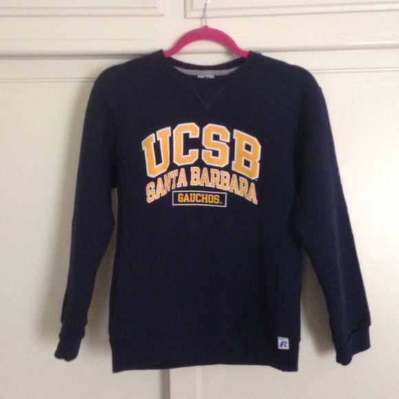 UCSB college spirit sweatshirt