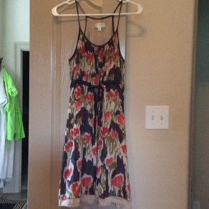 anthropologie sundress size 6