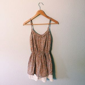 Gully hicks summer dress