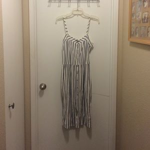 Zara midi dress