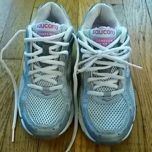 Saucony Cohesion NX Womens sneakers